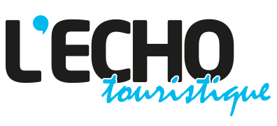 l'Echo touristique presse du tourisme et lien vers l'article sur tested4you : Axel Mazerolles lance tested4you, une appli de partage de vidéos